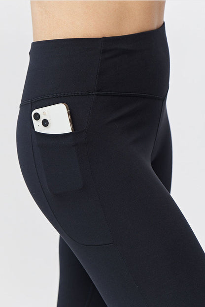 Go Again Women's Cropped Leggings 21"