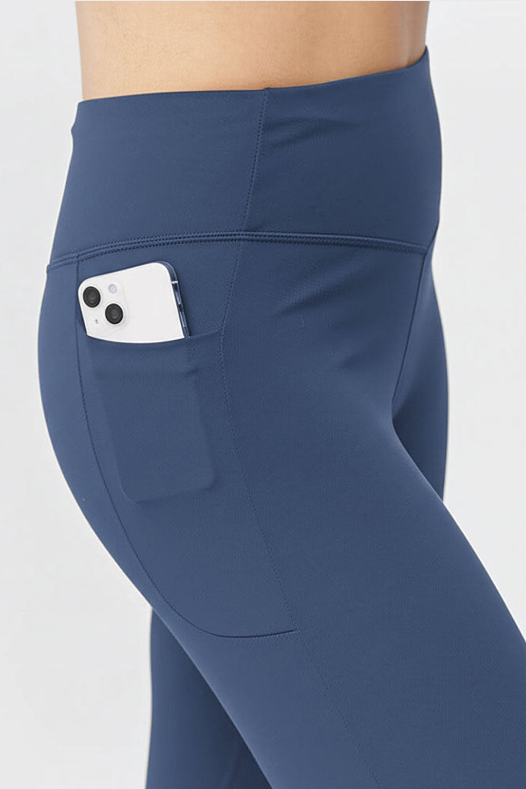Go Again Women's Cropped Leggings 21"