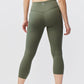 Go Again Women's Cropped Leggings 21"