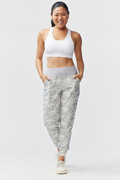 Excel Jogger 7/8 Length Pant