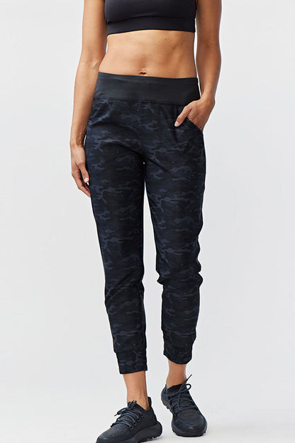 Excel Jogger 7/8 Length Pant