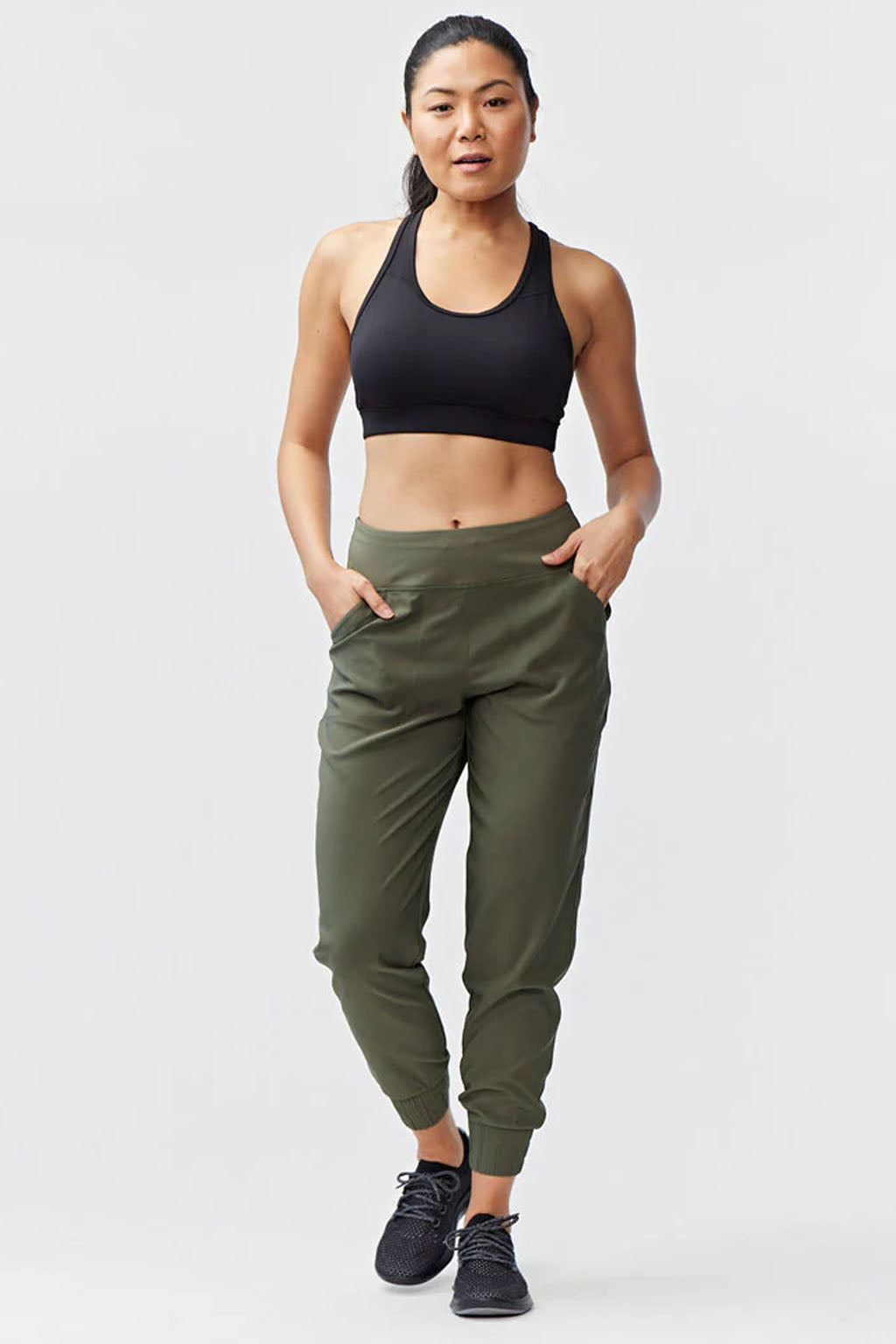 Excel Jogger 7/8 Length Pant