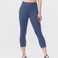 Go Again Women's Cropped Leggings 21"