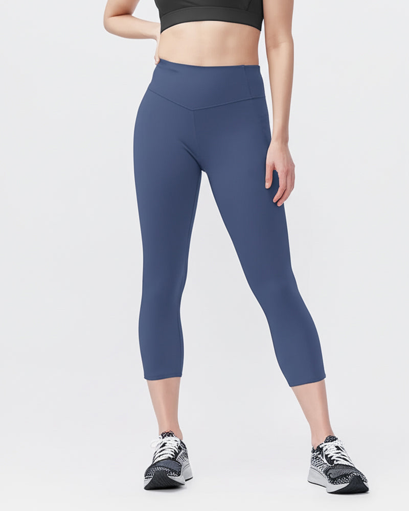 Go Again Women's Cropped Leggings 21"