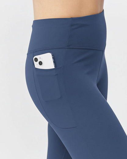Go Again Women's Cropped Leggings 21"