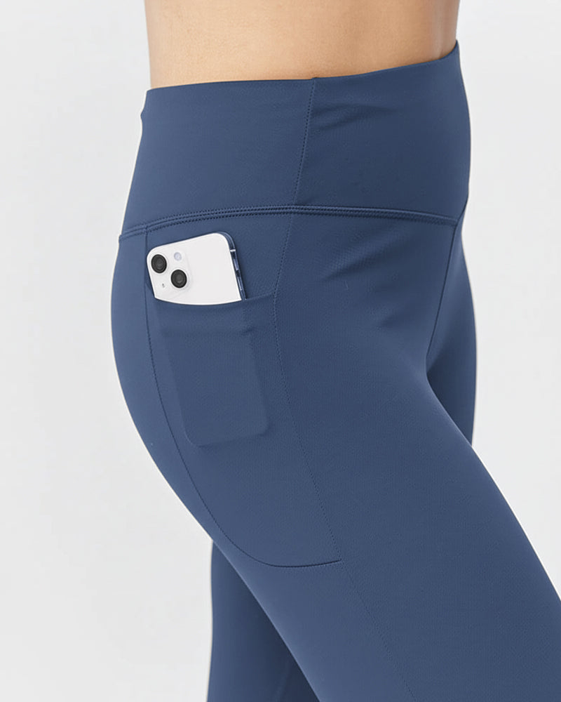 Go Again Women's Cropped Leggings 21"