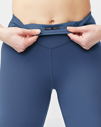 Go Again Women's Cropped Leggings 21"