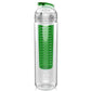 Fruitcola Dome Fruit Infuser Water Bottle