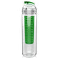 Fruitcola Dome Fruit Infuser Water Bottle