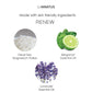 Pure Dead sea magnesium flakes Renew soak