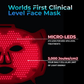 VISO FDA-Certified Red Light Therapy Mask