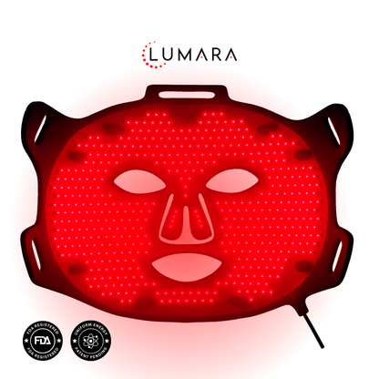 VISO FDA-Certified Red Light Therapy Mask