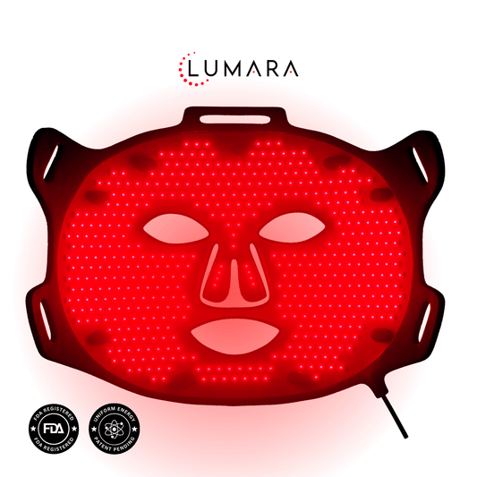 VISO FDA-Certified Red Light Therapy Mask