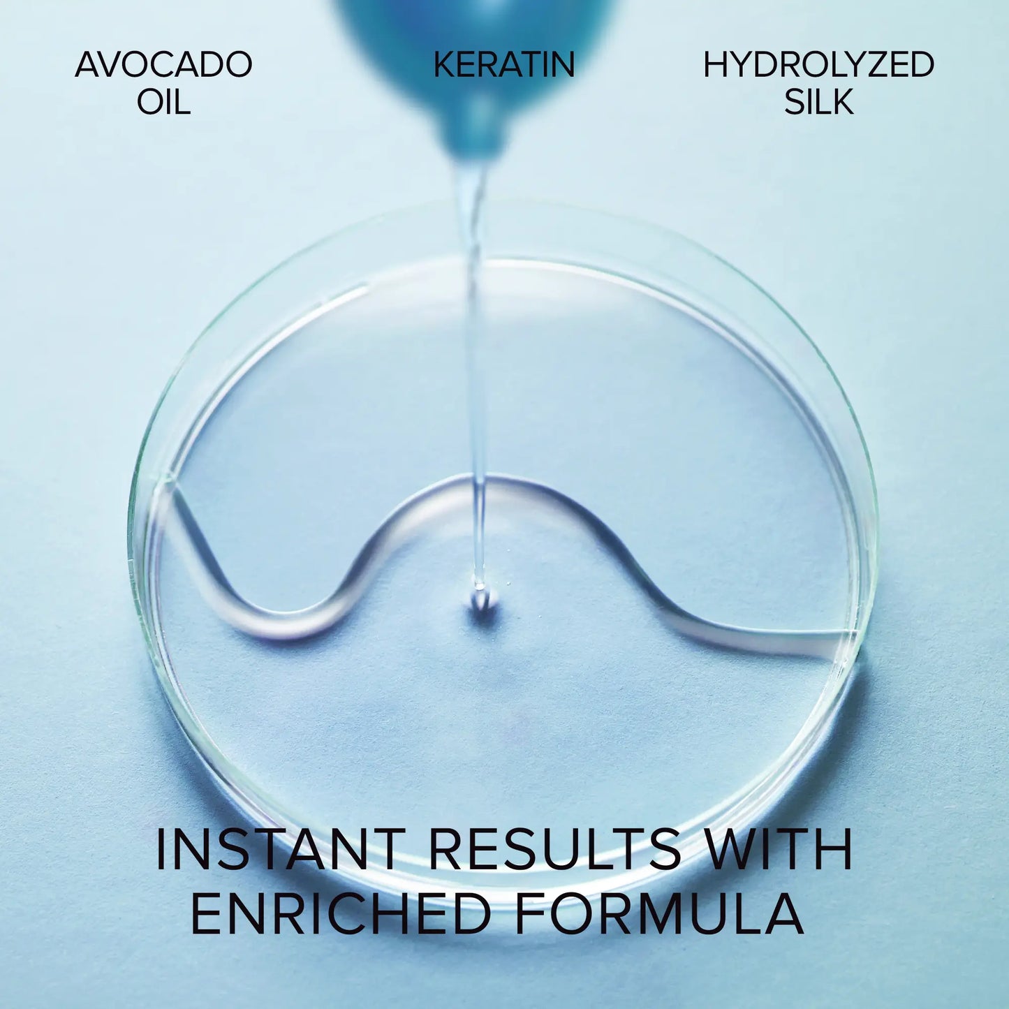 Hair Oil Capsules for Frizzy Hair