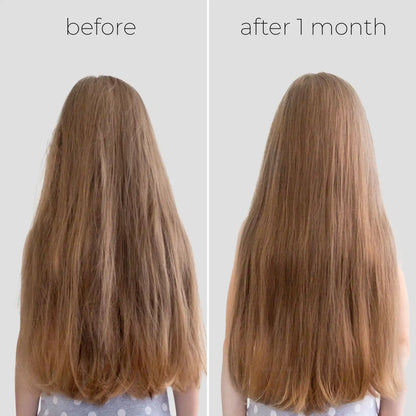Hair Oil Capsules for Frizzy Hair
