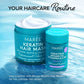 Hair Oil Capsules for Frizzy Hair