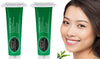 Holocuren Miracle Propolis Toothpaste 2-Pack, Tea Tree Oil, Fluoride-Free, 12.8 oz (2 x 6.4 oz)