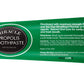 Holocuren Miracle Propolis Toothpaste 2-Pack, Tea Tree Oil, Fluoride-Free, 12.8 oz (2 x 6.4 oz)
