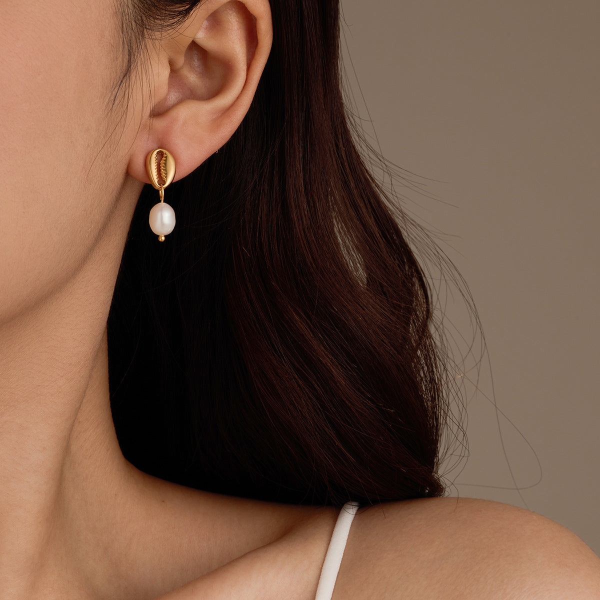 Delicate Statement Earrings
