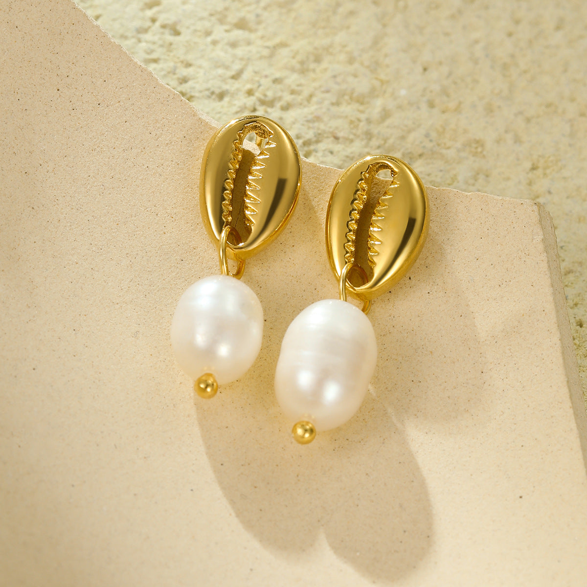 Delicate Statement Earrings
