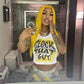 Hip Hop Letter Graphic Crop Vest Top