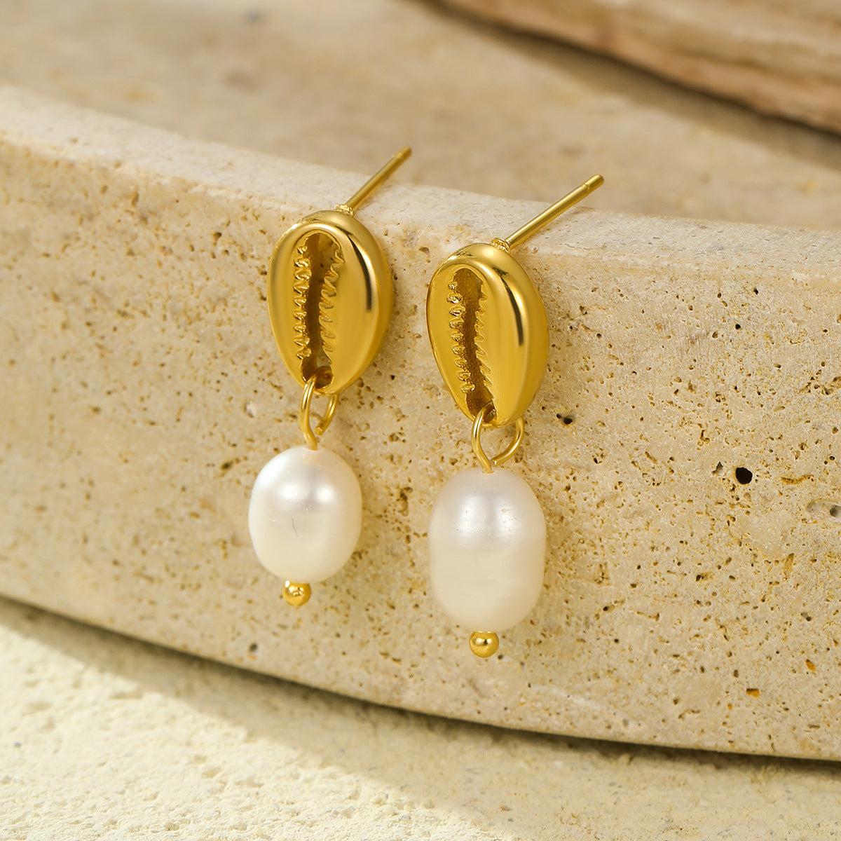 Delicate Statement Earrings