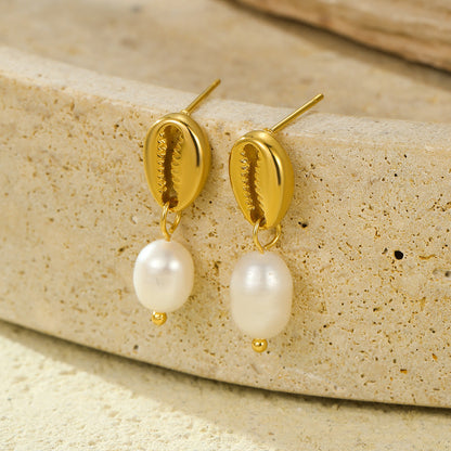 Delicate Statement Earrings