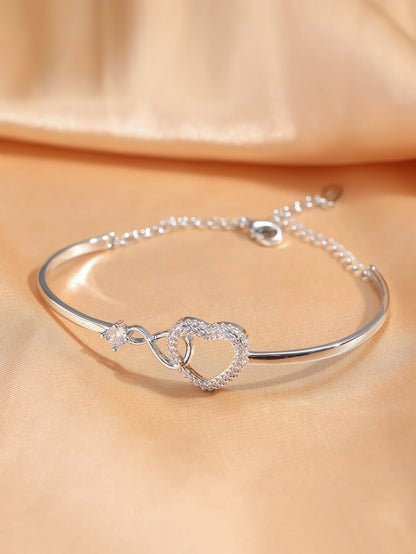 Spring Love Tail Chain Bracelet