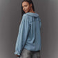 Retro Lightweight Denim Long Sleeve Shirt