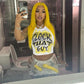 Hip Hop Letter Graphic Crop Vest Top