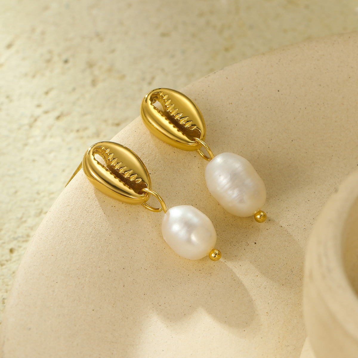 Delicate Statement Earrings