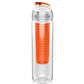 Fruitcola Dome Fruit Infuser Water Bottle