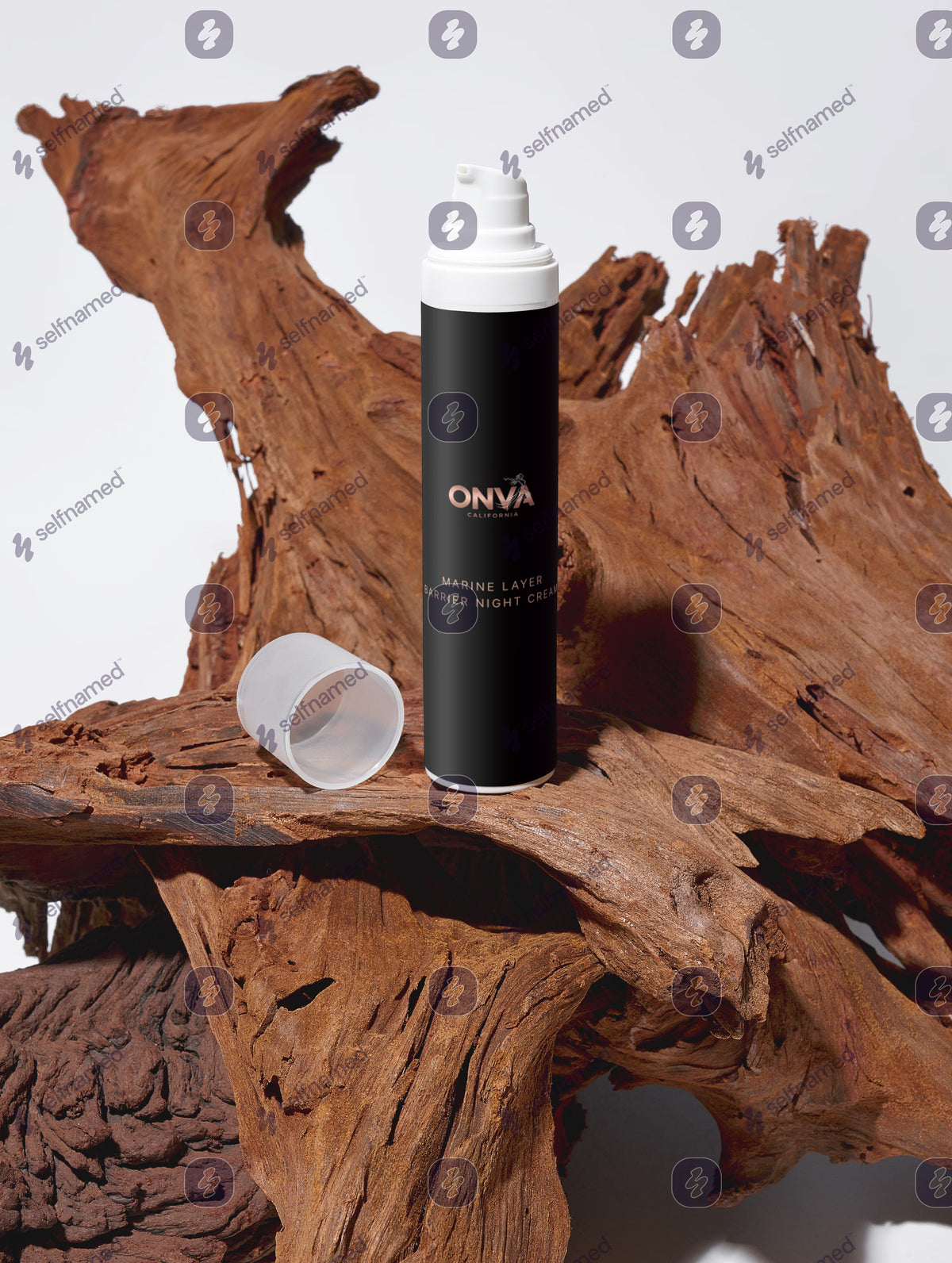 Marine Layer Barrier Night Cream
