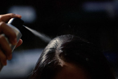Dry Shampoo — Instant Refresh
