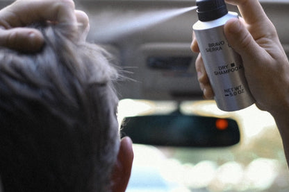 Dry Shampoo — Instant Refresh