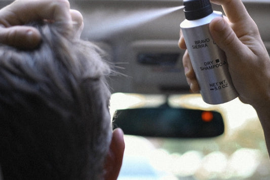 Dry Shampoo — Instant Refresh