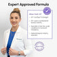 Purple Toning Mask for Blonde Hair