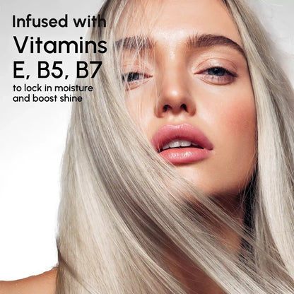Purple Toning Mask for Blonde Hair