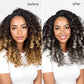 Purple Toning Mask for Blonde Hair