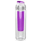 Fruitcola Dome Fruit Infuser Water Bottle