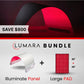Lumara Pad — Skin Rejuvenation Device
