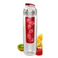 Fruitcola Dome Fruit Infuser Water Bottle