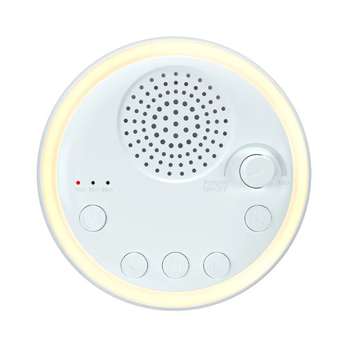 White Noise Machine Mini Baby Sleep Machine 16 Soothing Sounds