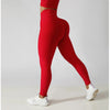 3-piece seamless yoga set with jacket, bra and leggings – view 8