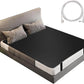 Grounding Earthing Mat for Bed Queen Size Inches with 15ft Cord Anti