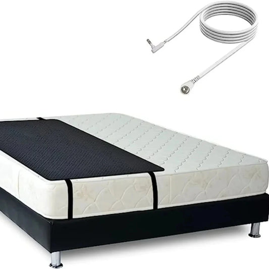Large Earthing Grounding Mat for Bed - 137x198cm (54x78 inch)
