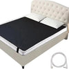Large Earthing Grounding Mat for Bed - 137x198cm (54x78 inch)