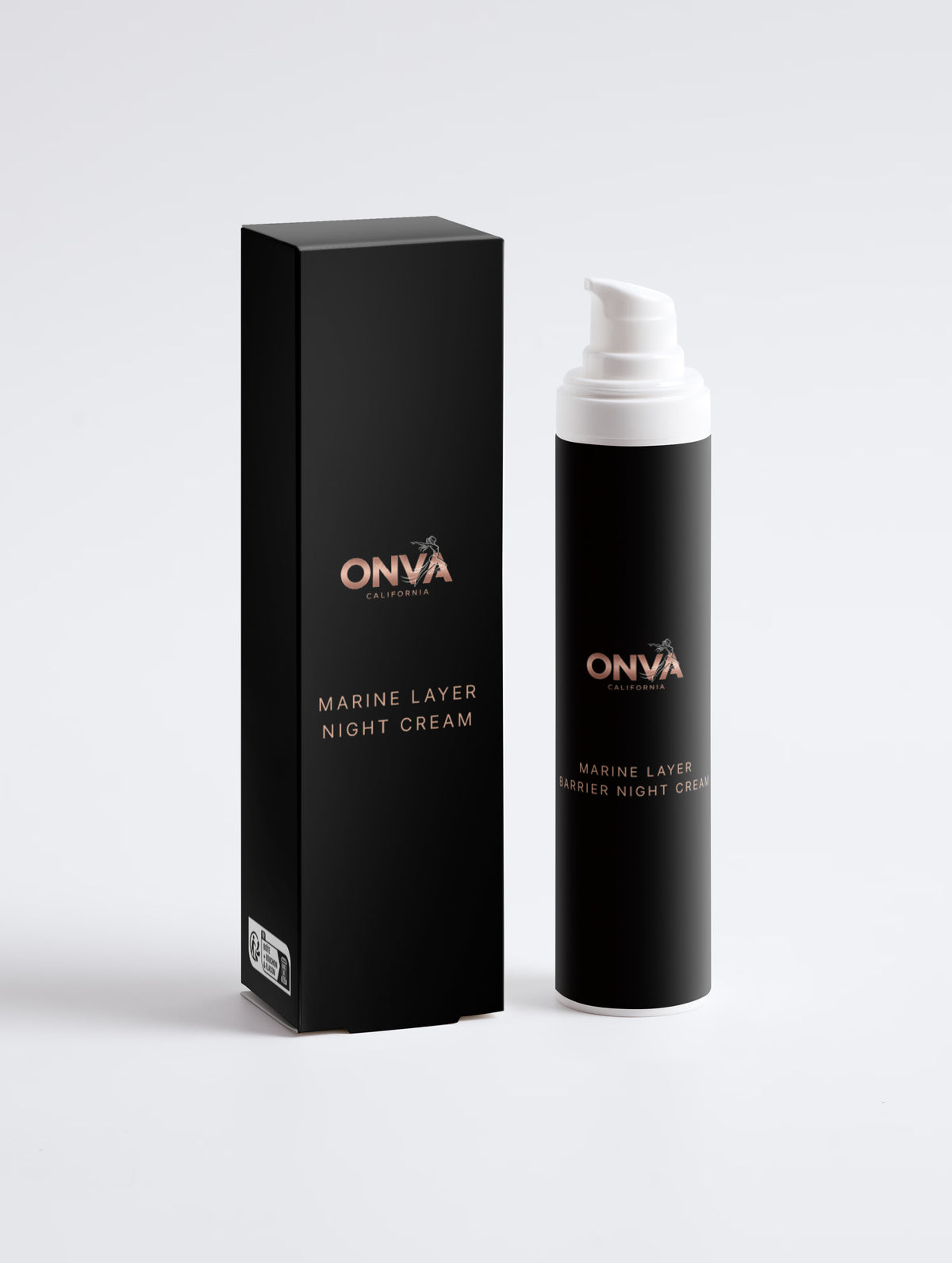 Marine Layer Barrier Night Cream