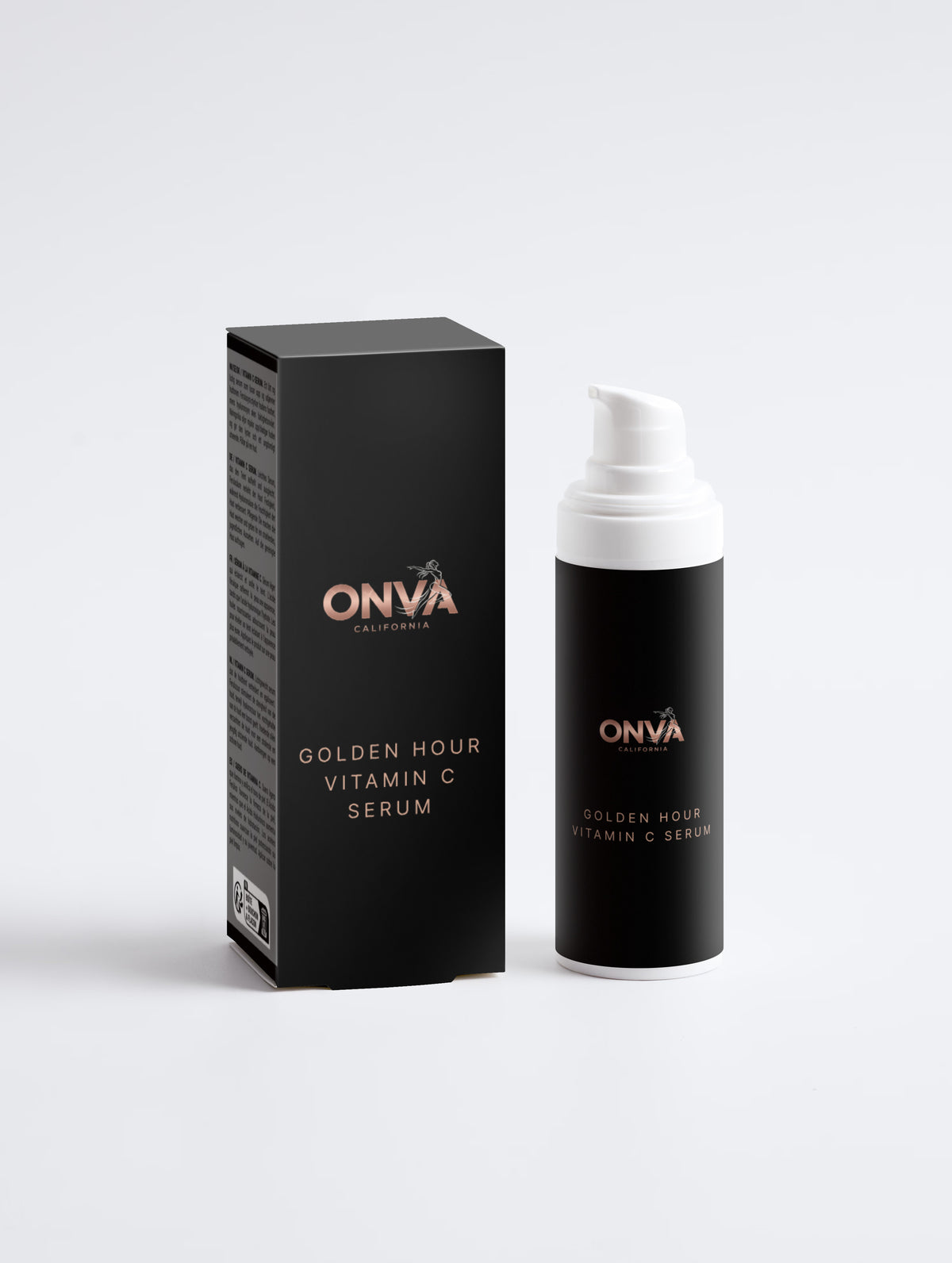 Golden Hour Vitamin C Serum