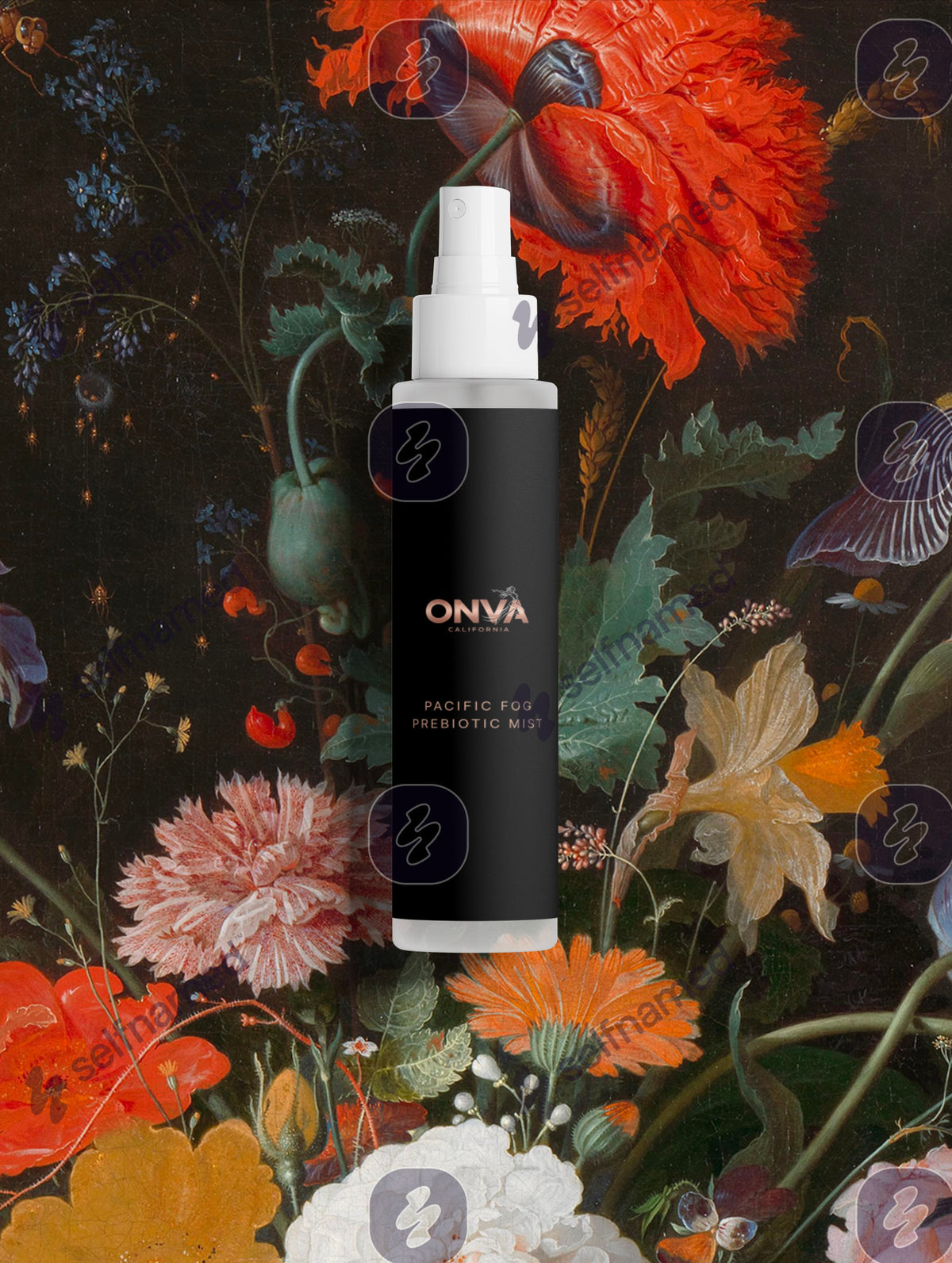 Pacific Fog Prebiotic Mist